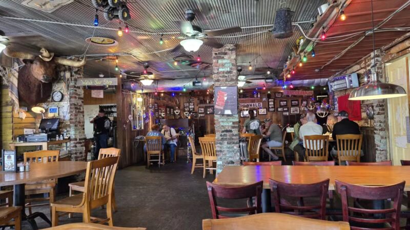 Junkyard Dog Steakhouse - Hohenwald, TN