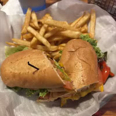 Junkyard Dog Steakhouse - Hohenwald, TN