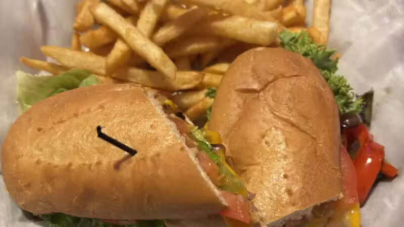 Junkyard Dog Steakhouse - Hohenwald, TN