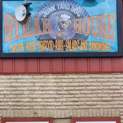 Junkyard Dog Steakhouse - Hohenwald, TN