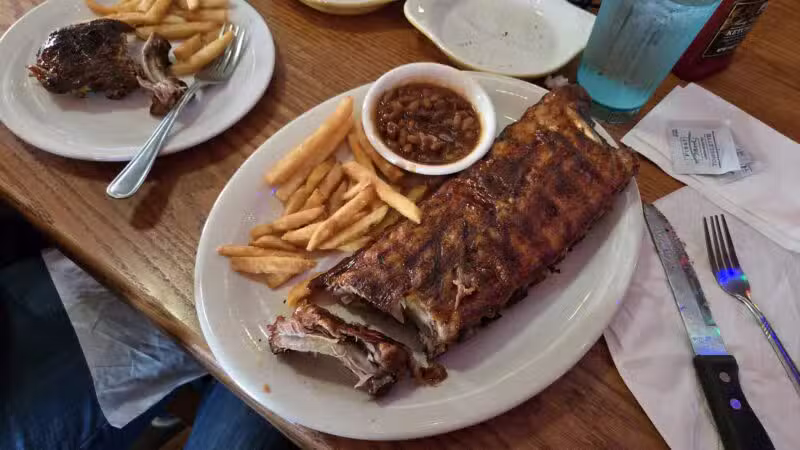 Junkyard Dog Steakhouse - Hohenwald, TN