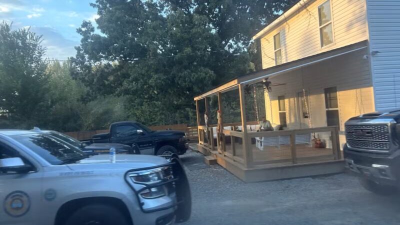 The Hohenwald Hideaway - Hohenwald, TN