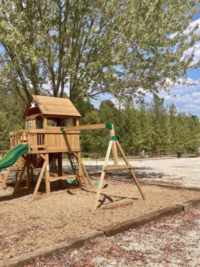 The Hohenwald Hideaway - Hohenwald, TN