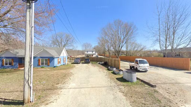 The Hohenwald Hideaway - Hohenwald, TN