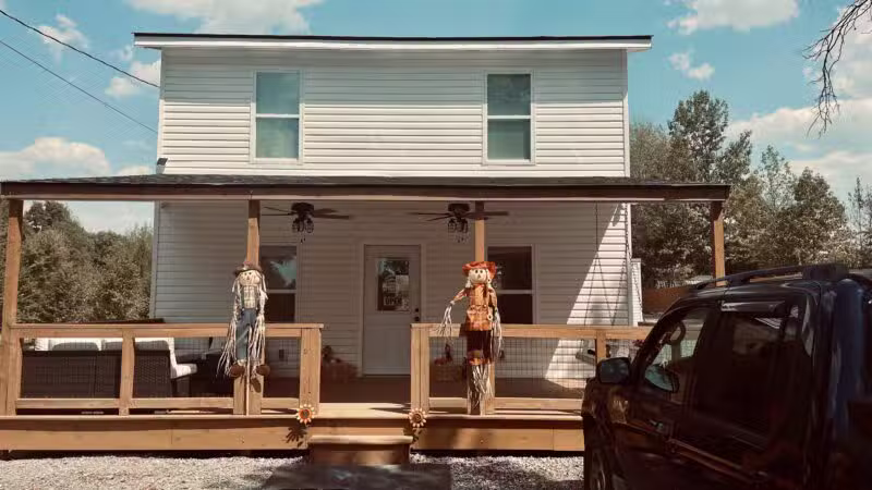 The Hohenwald Hideaway - Hohenwald, TN