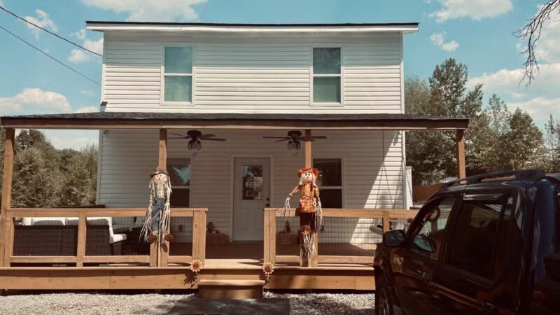 The Hohenwald Hideaway - Hohenwald, TN