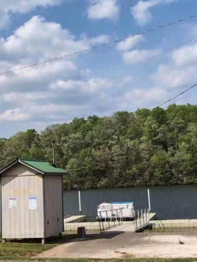 Thousand Trails Natchez Trace - Hohenwald, TN