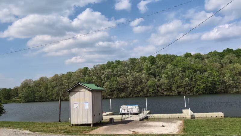 Thousand Trails Natchez Trace - Hohenwald, TN