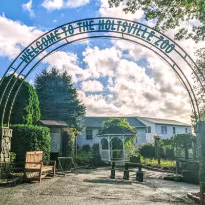 Holtsville animal park - Holtsville, NY