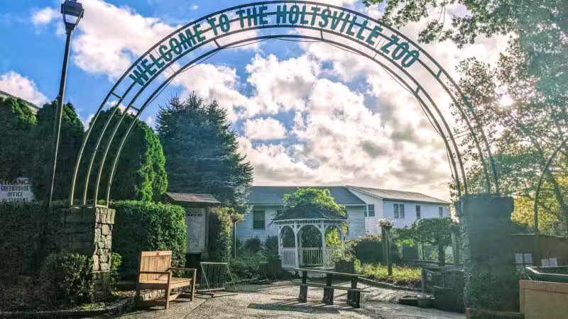 Holtsville animal park - Holtsville, NY