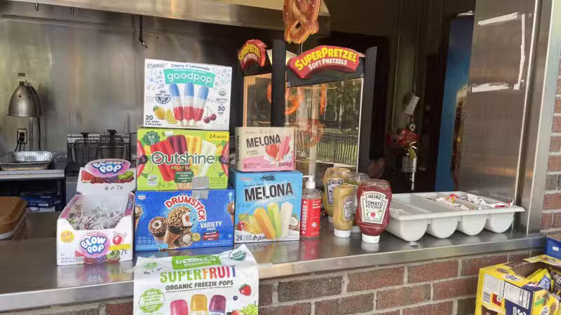 Holtsville Park Concession Store - Holtsville, NY
