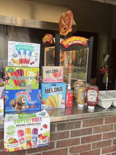 Holtsville Park Concession Store - Holtsville, NY