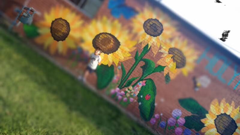 Holyrood City Park - Holyrood, KS