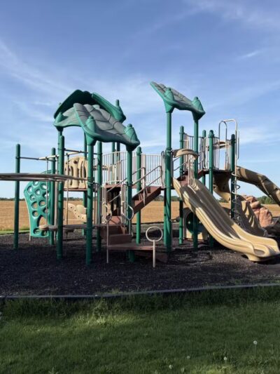 Holyrood City Park - Holyrood, KS