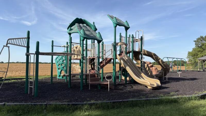 Holyrood City Park - Holyrood, KS