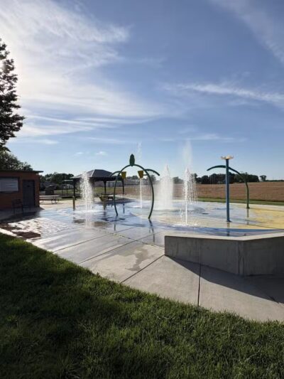 Holyrood City Park - Holyrood, KS