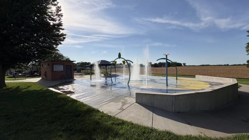 Holyrood City Park - Holyrood, KS