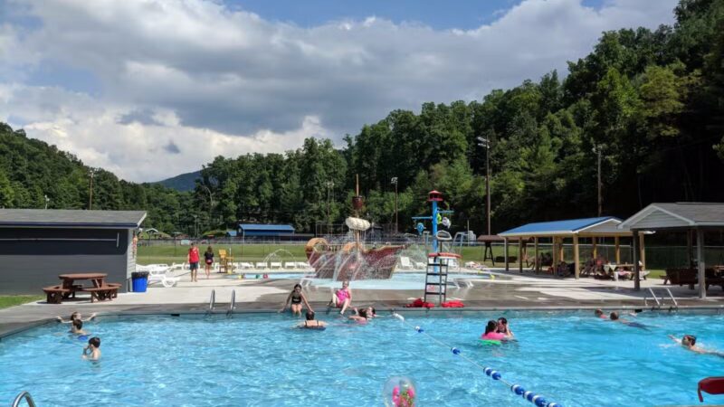 Council Park & Pool - Honaker, VA