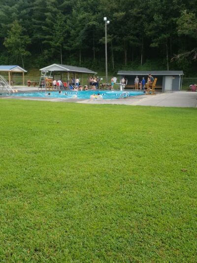Council Park & Pool - Honaker, VA