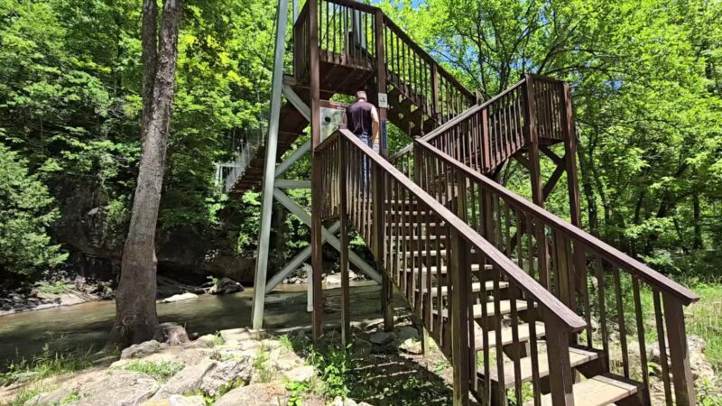 Pinnacle Natural Area Preserve - Honaker, VA