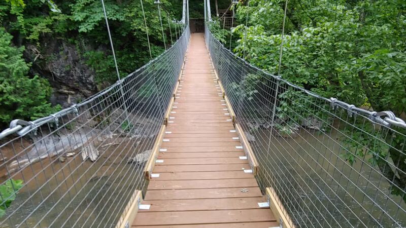 Pinnacle Natural Area Preserve - Honaker, VA