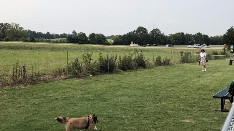 Dog Park at Love's Travel Stops - Hope Hull, AL