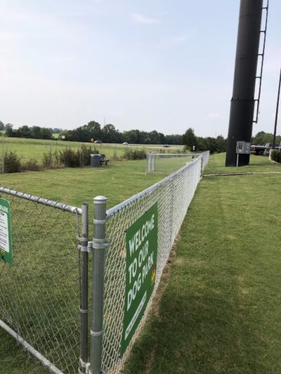 Dog Park at Love's Travel Stops - Hope Hull, AL