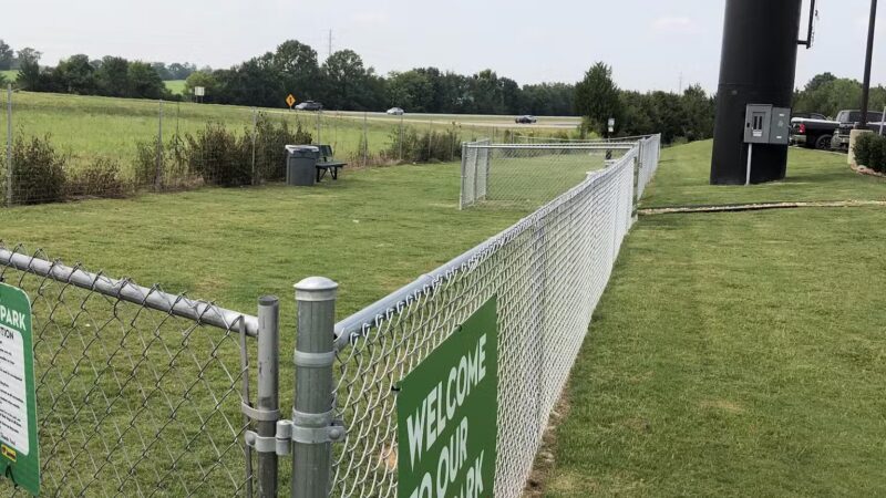 Dog Park at Love's Travel Stops - Hope Hull, AL