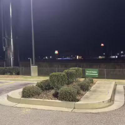 Dog Park at Love's Travel Stops - Hope Hull, AL