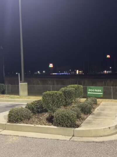 Dog Park at Love's Travel Stops - Hope Hull, AL