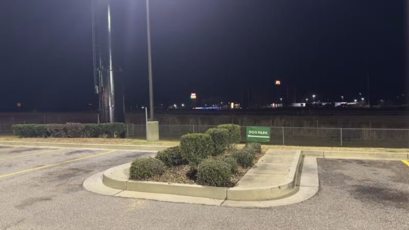 Dog Park at Love's Travel Stops - Hope Hull, AL
