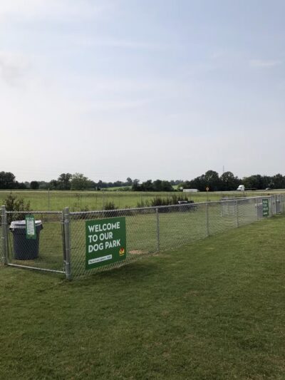 Dog Park at Love's Travel Stops - Hope Hull, AL