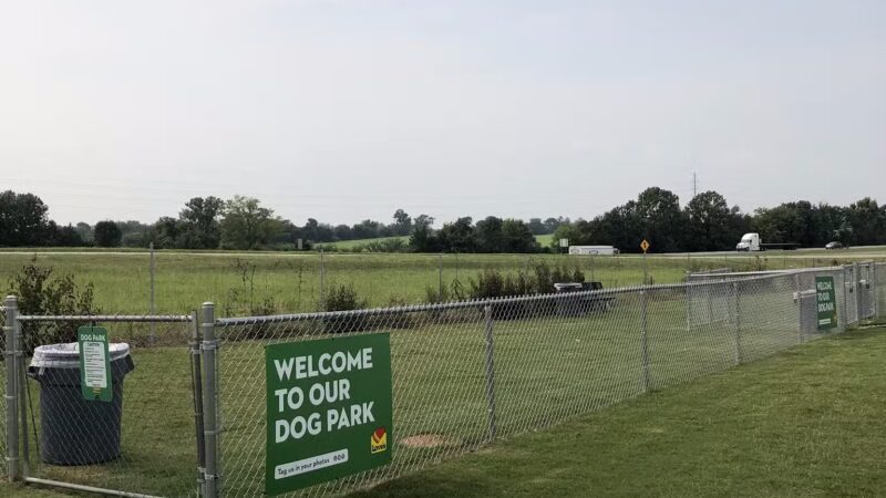Dog Park at Love's Travel Stops - Hope Hull, AL