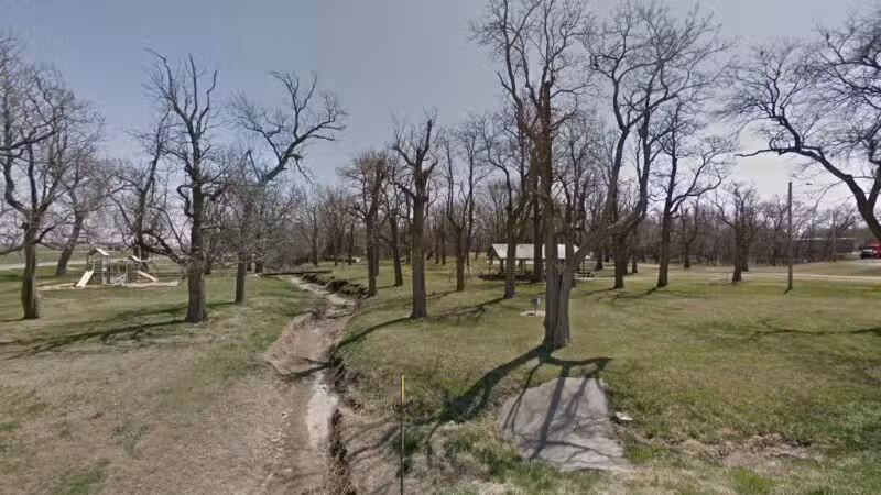 Hope City Park - Hope, KS