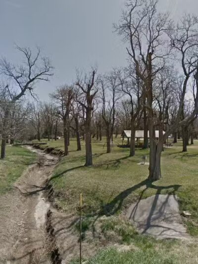 Hope City Park - Hope, KS