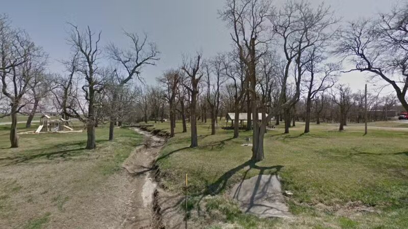 Hope City Park - Hope, KS