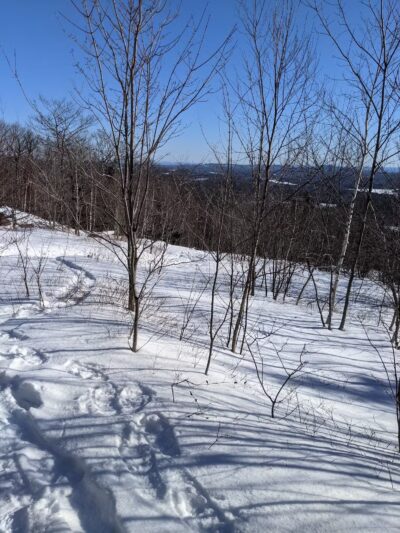 Hatchet Mountain Preserve - Hope, ME