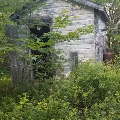 Hatchet Mountain Preserve - Hope, ME
