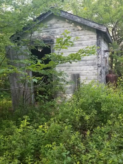 Hatchet Mountain Preserve - Hope, ME