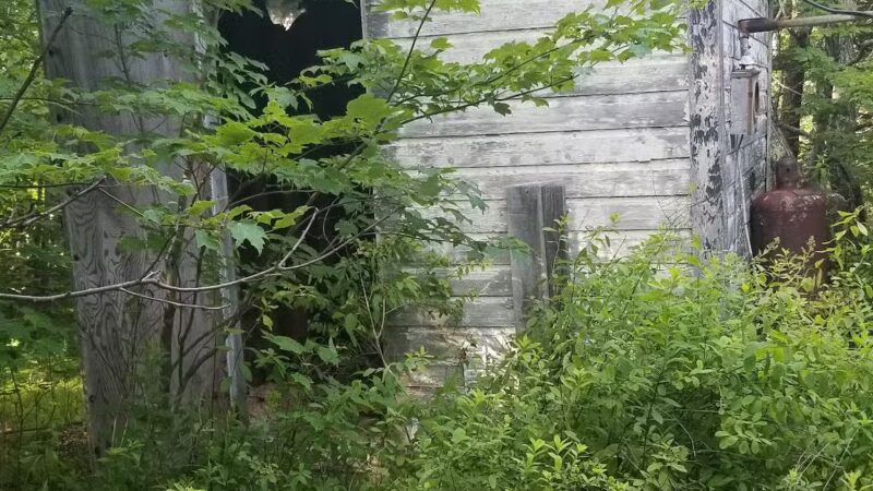 Hatchet Mountain Preserve - Hope, ME