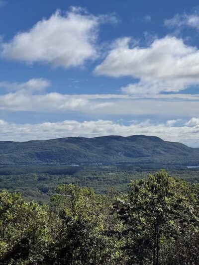 Hatchet Mountain Preserve - Hope, ME
