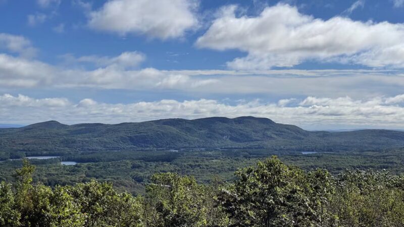 Hatchet Mountain Preserve - Hope, ME