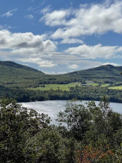 Hatchet Mountain Preserve - Hope, ME