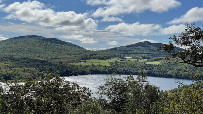 Hatchet Mountain Preserve - Hope, ME