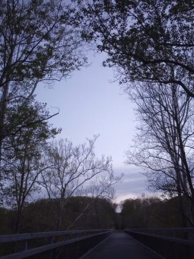 Cypher Trailhead Huntingdon and Broad Top Rail - Hopewell, PA