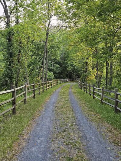 Cypher Trailhead Huntingdon and Broad Top Rail - Hopewell, PA