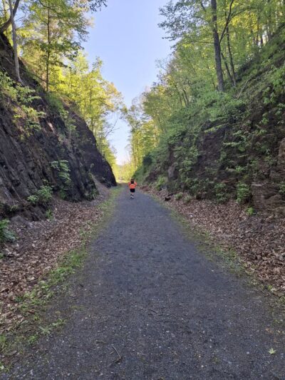 H&BT Trail - Hopewell, PA