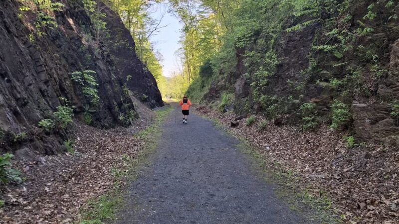 H&BT Trail - Hopewell, PA