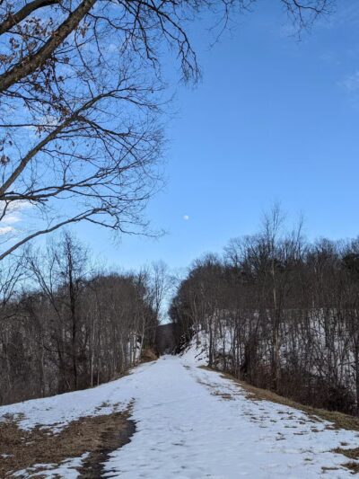 H&BT Trail - Hopewell, PA