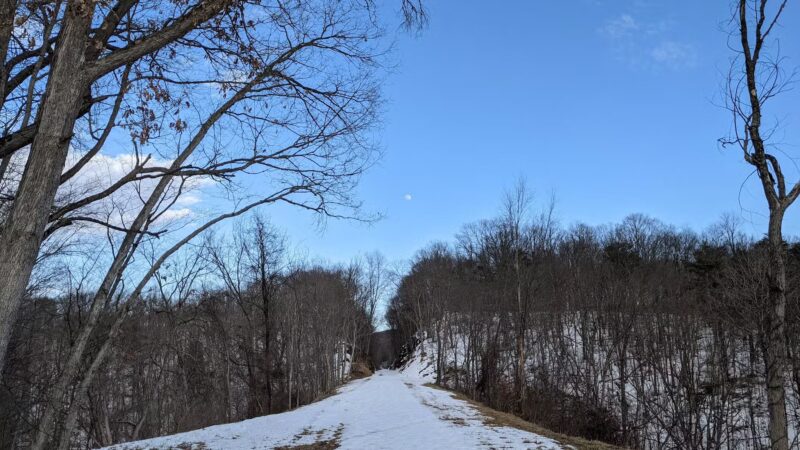 H&BT Trail - Hopewell, PA